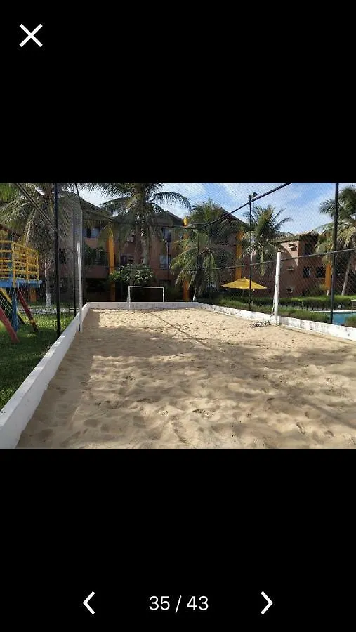 Edificio Happy Living Apartment Fortaleza  0*, Fortaleza (Ceara) Brazil