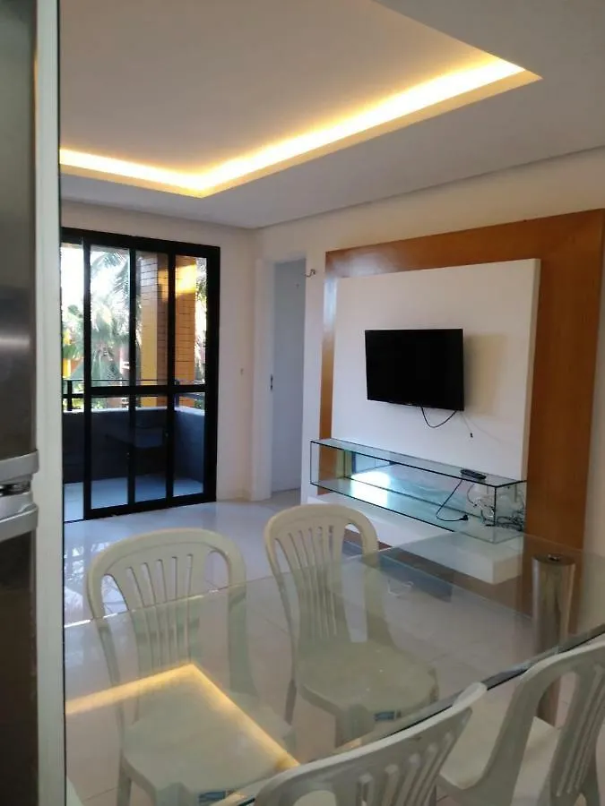 Апартаменты Edificio Happy Living Форталеза